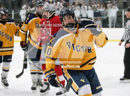 Thumbnail 3 in Canandaigua Academy @ Victor photogallery.