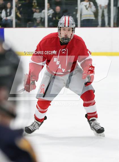 Thumbnail 3 in Canandaigua Academy @ Victor photogallery.