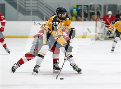 Thumbnail 1 in Canandaigua Academy @ Victor photogallery.