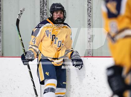 Thumbnail 2 in Canandaigua Academy @ Victor photogallery.