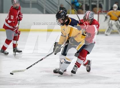 Thumbnail 1 in Canandaigua Academy @ Victor photogallery.