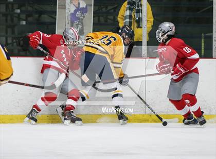 Thumbnail 1 in Canandaigua Academy @ Victor photogallery.