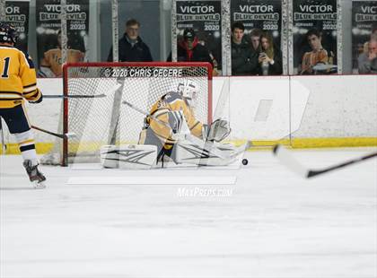 Thumbnail 2 in Canandaigua Academy @ Victor photogallery.