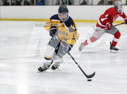 Thumbnail 2 in Canandaigua Academy @ Victor photogallery.