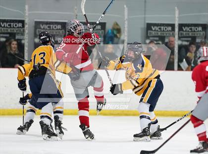 Thumbnail 2 in Canandaigua Academy @ Victor photogallery.