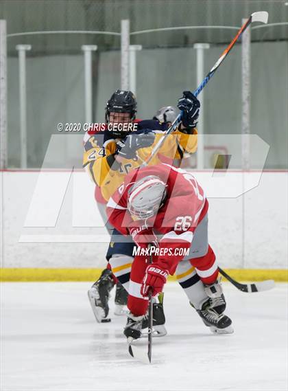 Thumbnail 1 in Canandaigua Academy @ Victor photogallery.