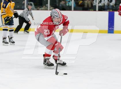 Thumbnail 2 in Canandaigua Academy @ Victor photogallery.