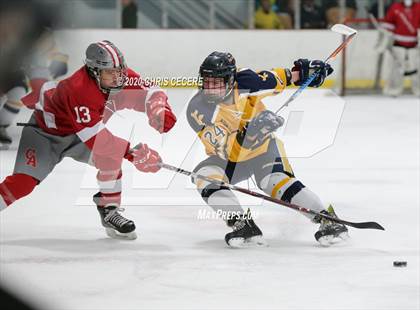 Thumbnail 3 in Canandaigua Academy @ Victor photogallery.