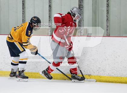 Thumbnail 1 in Canandaigua Academy @ Victor photogallery.