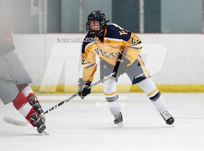 Thumbnail 2 in Canandaigua Academy @ Victor photogallery.