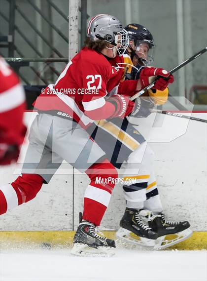 Thumbnail 1 in Canandaigua Academy @ Victor photogallery.