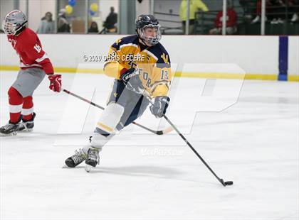 Thumbnail 2 in Canandaigua Academy @ Victor photogallery.