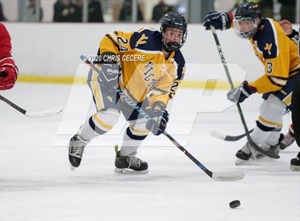 Thumbnail 1 in Canandaigua Academy @ Victor photogallery.