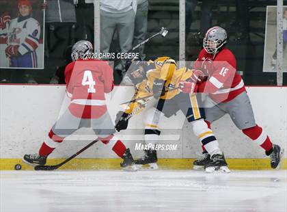 Thumbnail 1 in Canandaigua Academy @ Victor photogallery.