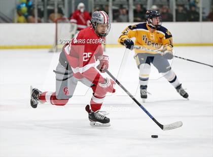 Thumbnail 3 in Canandaigua Academy @ Victor photogallery.