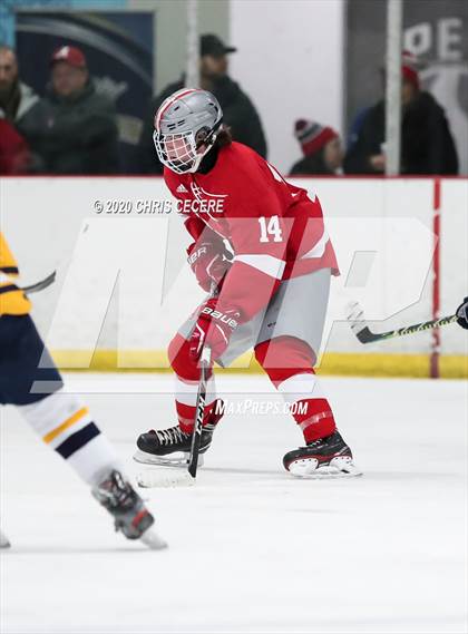 Thumbnail 2 in Canandaigua Academy @ Victor photogallery.