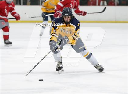 Thumbnail 1 in Canandaigua Academy @ Victor photogallery.