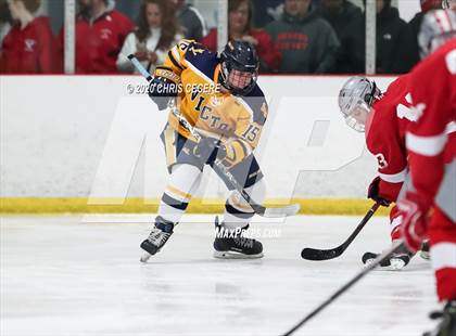 Thumbnail 3 in Canandaigua Academy @ Victor photogallery.