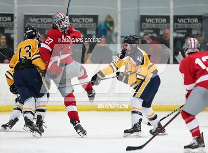 Thumbnail 3 in Canandaigua Academy @ Victor photogallery.