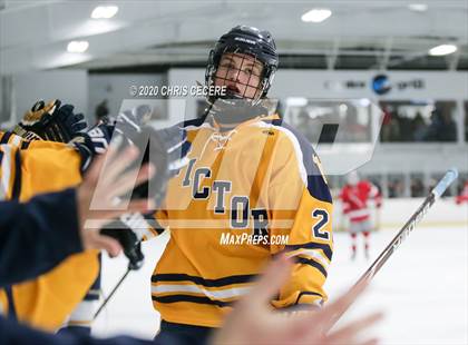 Thumbnail 2 in Canandaigua Academy @ Victor photogallery.