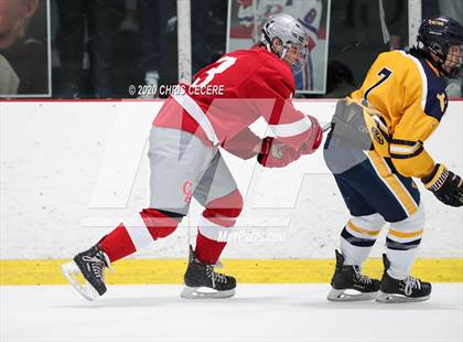 Thumbnail 2 in Canandaigua Academy @ Victor photogallery.