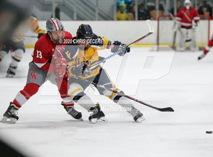 Thumbnail 1 in Canandaigua Academy @ Victor photogallery.