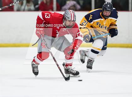 Thumbnail 3 in Canandaigua Academy @ Victor photogallery.