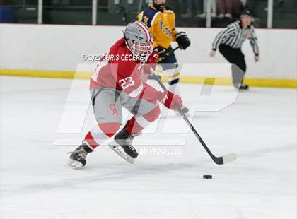Thumbnail 1 in Canandaigua Academy @ Victor photogallery.