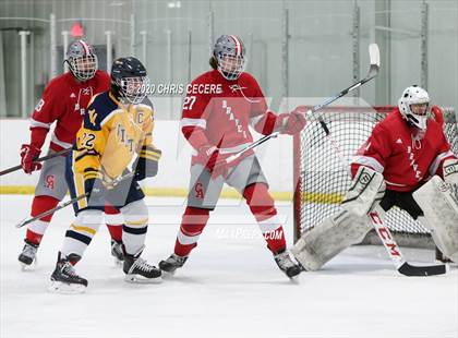Thumbnail 2 in Canandaigua Academy @ Victor photogallery.