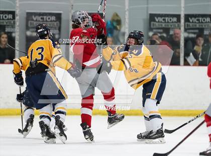Thumbnail 1 in Canandaigua Academy @ Victor photogallery.