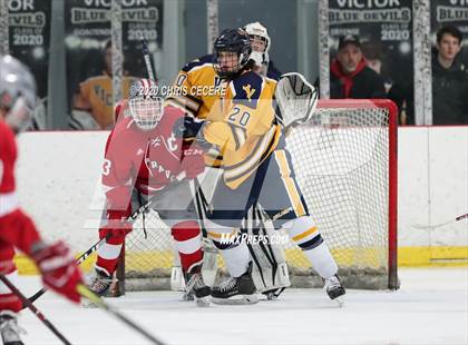 Thumbnail 3 in Canandaigua Academy @ Victor photogallery.
