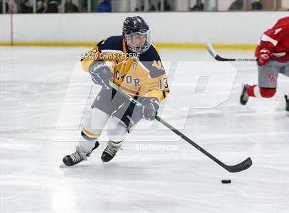 Thumbnail 3 in Canandaigua Academy @ Victor photogallery.