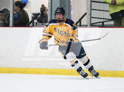 Thumbnail 1 in Canandaigua Academy @ Victor photogallery.
