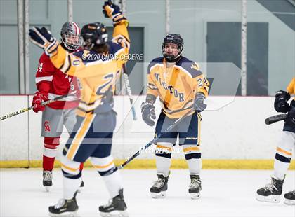 Thumbnail 2 in Canandaigua Academy @ Victor photogallery.