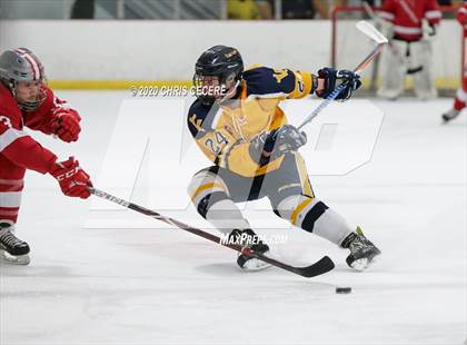 Thumbnail 2 in Canandaigua Academy @ Victor photogallery.
