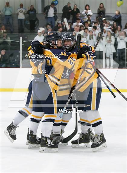 Thumbnail 1 in Canandaigua Academy @ Victor photogallery.