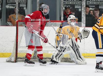 Thumbnail 3 in Canandaigua Academy @ Victor photogallery.