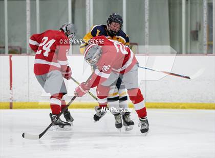 Thumbnail 2 in Canandaigua Academy @ Victor photogallery.
