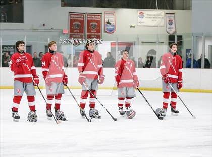 Thumbnail 1 in Canandaigua Academy @ Victor photogallery.