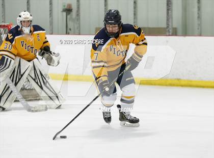 Thumbnail 2 in Canandaigua Academy @ Victor photogallery.