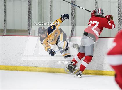 Thumbnail 1 in Canandaigua Academy @ Victor photogallery.