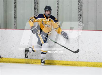 Thumbnail 2 in Canandaigua Academy @ Victor photogallery.