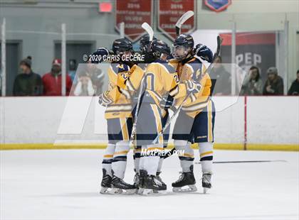 Thumbnail 3 in Canandaigua Academy @ Victor photogallery.