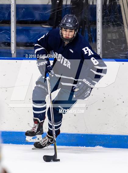 Thumbnail 2 in Westminster School vs Phillips Academy (Flood-Marr) photogallery.