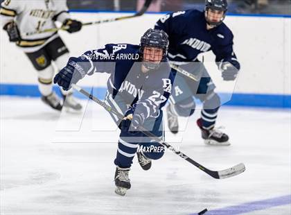 Thumbnail 2 in Westminster School vs Phillips Academy (Flood-Marr) photogallery.