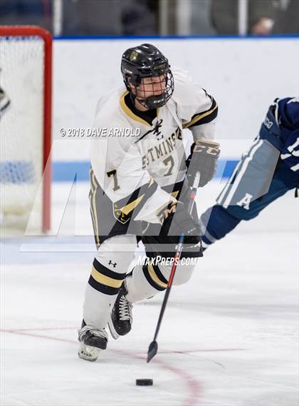 Thumbnail 1 in Westminster School vs Phillips Academy (Flood-Marr) photogallery.