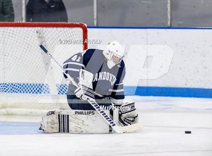 Thumbnail 3 in Westminster School vs Phillips Academy (Flood-Marr) photogallery.
