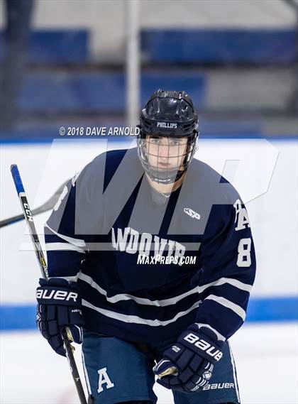 Thumbnail 2 in Westminster School vs Phillips Academy (Flood-Marr) photogallery.