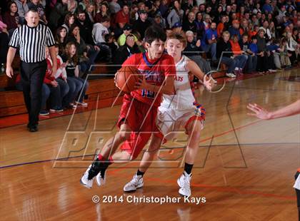 Thumbnail 2 in Christopher vs Waltonville (Christopher Turkey Tournament) photogallery.