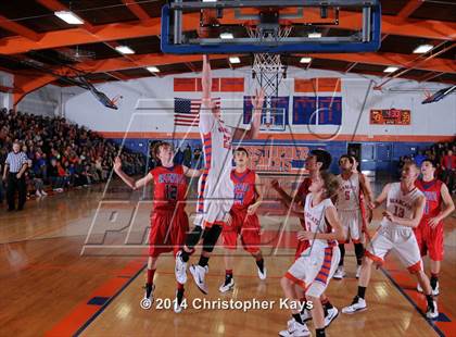 Thumbnail 2 in Christopher vs Waltonville (Christopher Turkey Tournament) photogallery.